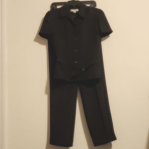 The Limited Black Business Suit